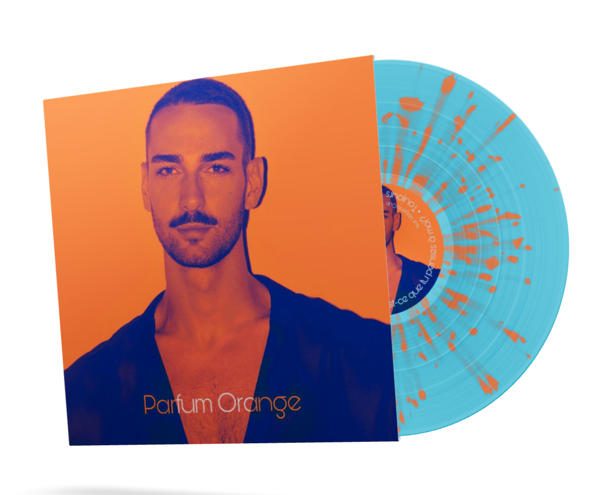 Parfum Orange EP